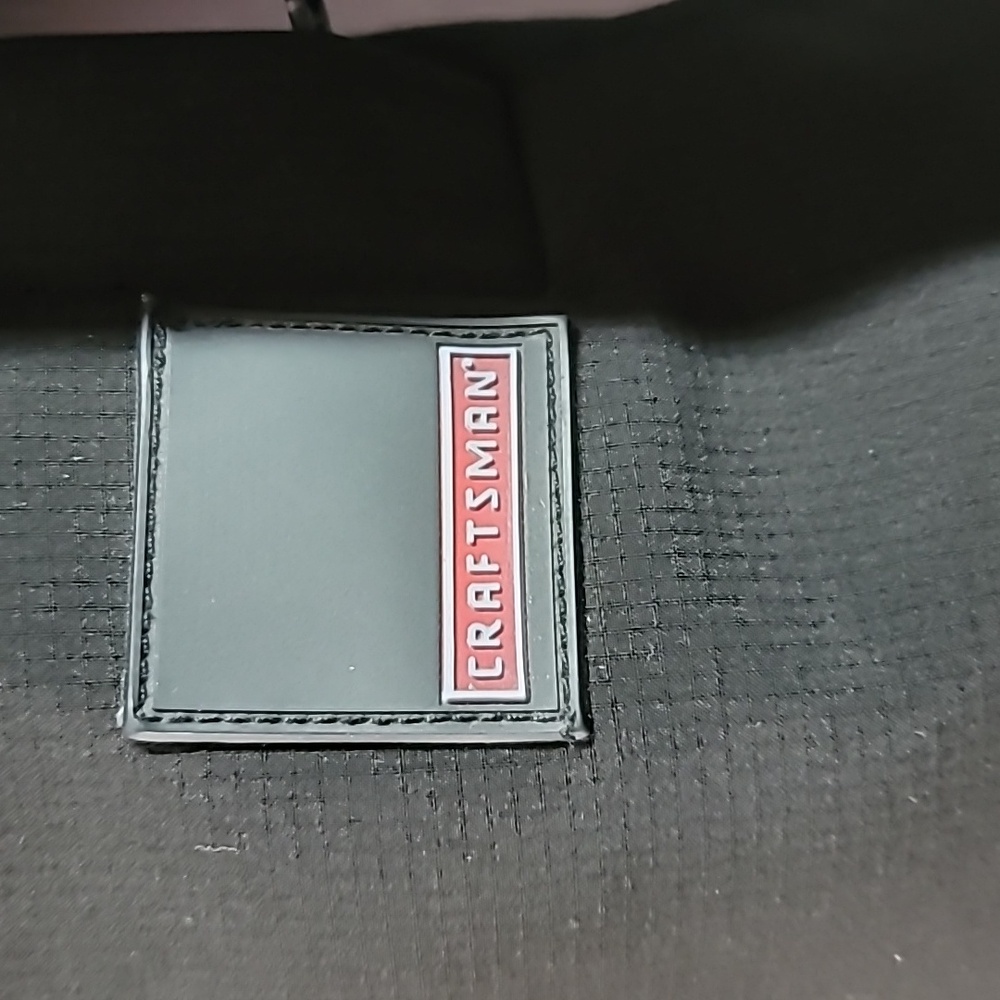 Craftman's Black Performance Jacket - image 2